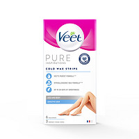 Veet 薇婷 蜜蜡脱毛蜡纸