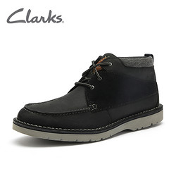 Clarks 其乐 男士休闲短靴 261629357