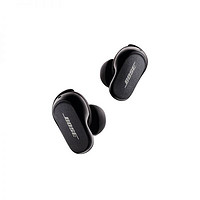 BOSE 博士 消噪真无线耳机 QuietComfort Earbuds II（黑色）12