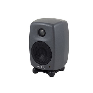 GENELEC 真力 欧洲直邮芬兰GENELEC真力8010 AP有源监听音箱音响高保真HIFI