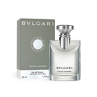 限新用户、抖音超值购：BVLGARI 宝格丽 大吉岭茶男士淡香水 EDT 50ml