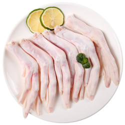 CP 正大食品 鸭掌 500g