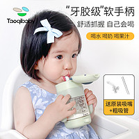 taoqibaby 淘气宝贝 儿童水杯