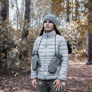 挪客户外 Naturehike棉手套女男士冬季加绒加厚防寒保暖冬天开车户外滑雪防风防水
