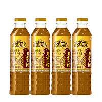 抖音超值购：福临门 中粮福临门家香味老家土榨菜籽油400ml*4瓶