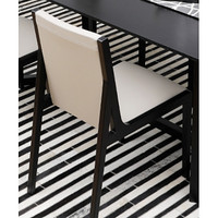 RUIDU 瑞都 RDFC82014 现代简约餐椅 超纤皮