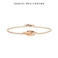 Daniel Wellington 小双环手链 Elan Unity Bracelet