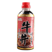 Gekkeikan 月桂冠 牛丼盖饭汁 500ml