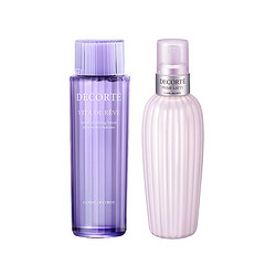 COSME DECORTE 黛珂 护肤套装（紫苏水300ml+牛油果乳液300ml）