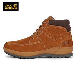 jack wolfskin 狼爪 男士登山徒步鞋 4043171