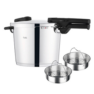 Fissler 菲仕乐 味达快系列 高压锅 6L