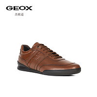 GEOX 杰欧适 男士时尚舒适皮鞋 U150EB B