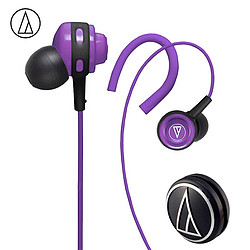 audio-technica 铁三角 ATH-COR150耳挂耳机便携入耳轻巧运动时尚手机音乐耳机