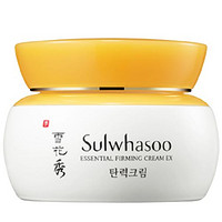 抖音超值购：Sulwhasoo 雪花秀 滋盈肌本紧致面霜 75ml