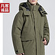 VANCL 凡客诚品 LR2021005 男士工装羽绒服