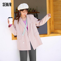 Semir 森马 女士西装外套 10-7821111003