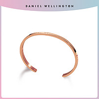 Daniel Wellington DW 经典轻奢高雅纤巧纯色手镯情侣礼物