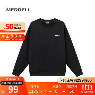 MERRELL 迈乐 男子针织卫衣 MSAM21FW02-4