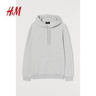 H&M 685814 秋季新品男装休闲连帽衫