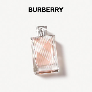 BURBERRY 博柏利 英伦风格女士淡香水 EDT