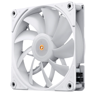 JONSBO 乔思伯 ZF-120 ARGB 120mm 机箱散热风扇 2个装