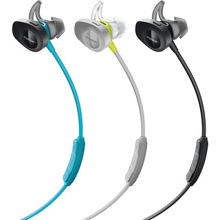 BOSE 博士 SoundSport wireless无线耳机