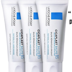 LA ROCHE-POSAY 理肤泉 B5修复霜 40ml*3