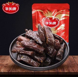 牛头牌 五香味手撕牛肉 40g