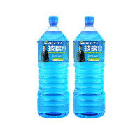 CHIEF 车仆 玻璃水 防冻型 -40℃ 2L*6瓶