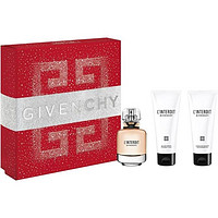 GIVENCHY 纪梵希 心无禁忌香氛套装（女士香水EDP50ml+身体乳75ml+沐浴油75ml）