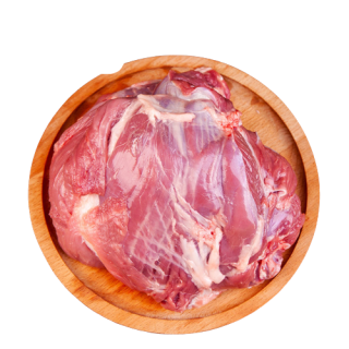 陇上刘叔叔 羊后腿纯肉 1.5kg