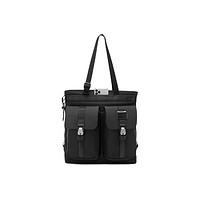 TUMI 途明 Alpha Bravo系列 男士单肩包 0232765D 黑色 中号