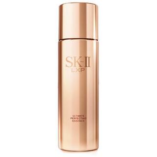 SK-II 护肤套装 (臻致金钻精华露150ml+金钻臻致升华修护眼霜15g+修护霜50g)