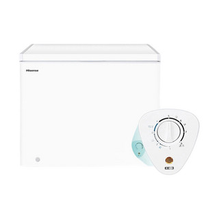 Hisense 海信 BD/BC-203N/A 冰柜 203L 珍珠白