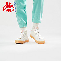 Kappa 卡帕 串标帆布鞋K0CW5VS01D