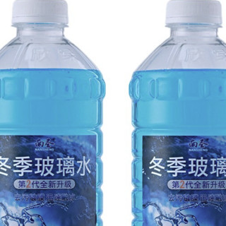 NAN SHENG 南圣 冬季玻璃水 -40℃ 1.3L*2瓶