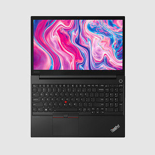 ThinkPad 思考本 E15 15.6英寸 笔记本电脑 黑色(锐龙R7-4700U、核芯显卡、16GB、512GB SSD、1080P、ThinkPad E15)