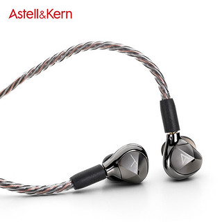 IRIVER 艾利和 耳机播放器套装   Astell&Kern AK T9iE 耳塞 搭配