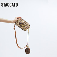 STACCATO 思加图 女士老花斜挎包 X2783CX2