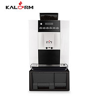KALERM 咖乐美 1602/pro商家用全自动研磨一体美意式咖啡机办公室 1602Pro-白色