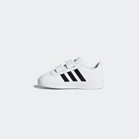 adidas 阿迪达斯 VL COURT 2.0 CMF I男婴童板鞋运动鞋小白鞋DB1840