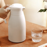 富光 WFS1048-1000 保温壶 1L 白色