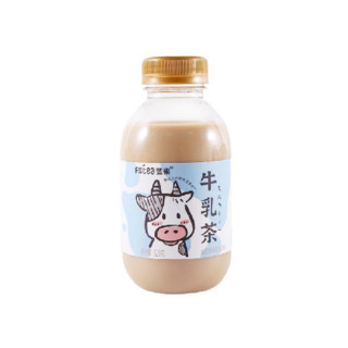 斐素 大红袍牛乳茶饮料 320g*10瓶