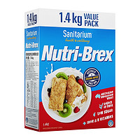 Nutri-brex 优粹麦 Sanitarium 欣善怡 燕麦饼 1.4kg