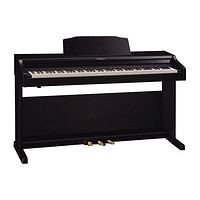 PLUS会员：Roland 罗兰 RP302-CBL 电钢琴 88键重锤 黑色 全套礼包