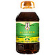 88VIP：菜子王 纯正压榨菜籽油4L*1非转基因四川菜籽油家庭炒菜食用油