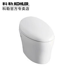 KOHLER 科勒 官方旗舰店科勒智能马桶新悦一体感应带遥控智能坐便器4026T