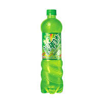 MIRINARA 美年达 汽水 青苹果味 600ml*5瓶