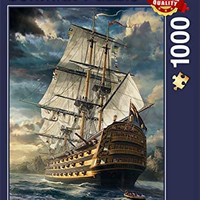 Schmidt 帆船套装拼图（1000 件）