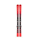 Atomic 阿托米克 REDSTER S9 SERVO + X 12 GW 中性滑雪双板 红色 165cm